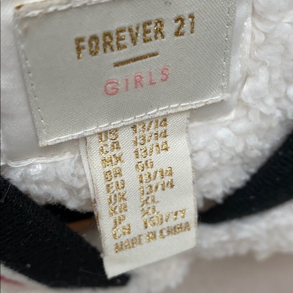 F21 Varsity jacket 🎉HP🎉 - Picture 8 of 8